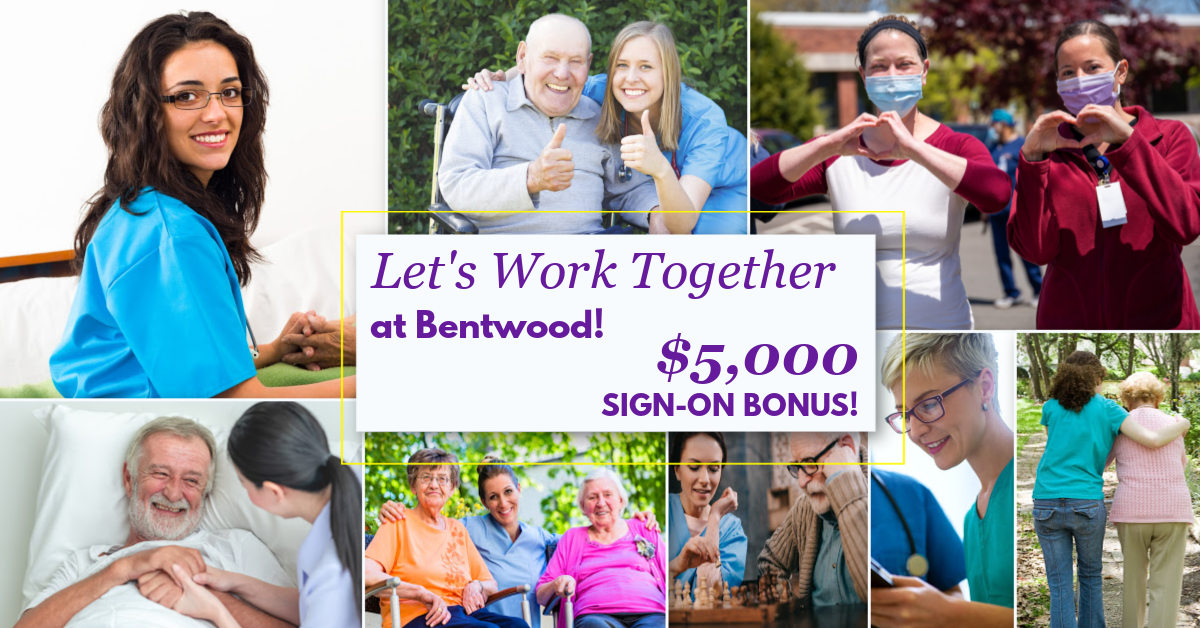 Assistant Director of Nursing 5,000 Sign on Bonus MGM Healthcare