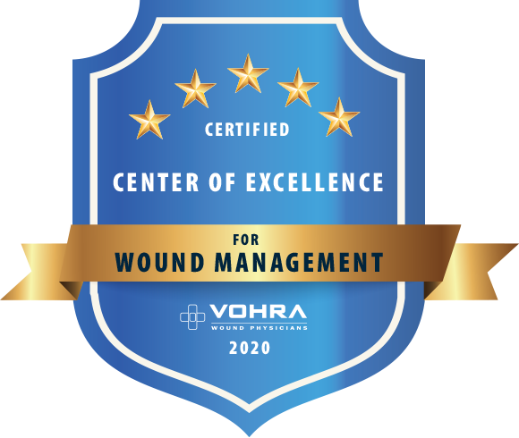 center of excellence wound care