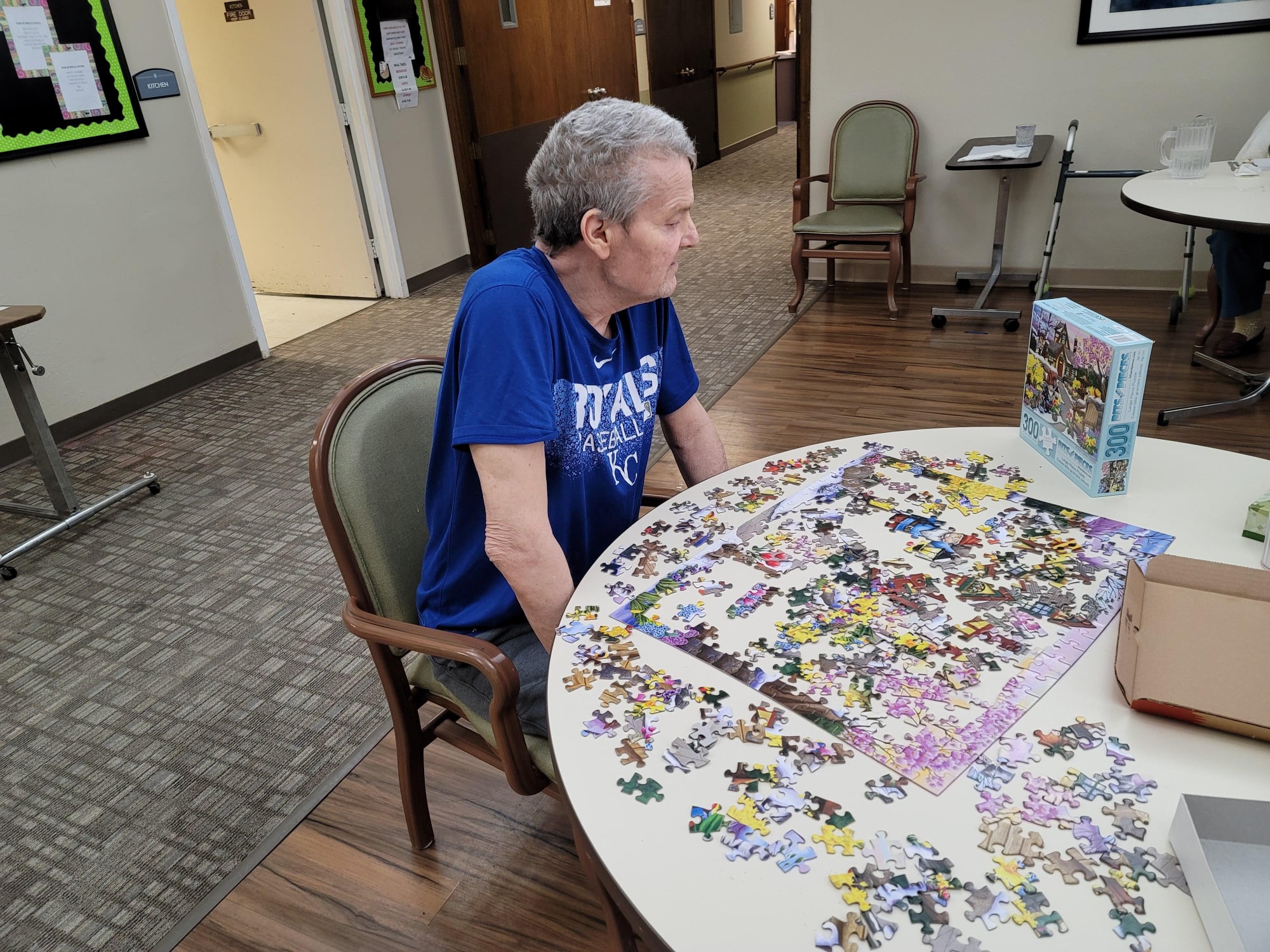 Adel Acres Skilled Nursing and Longterm Senior Care in Adel, Iowa