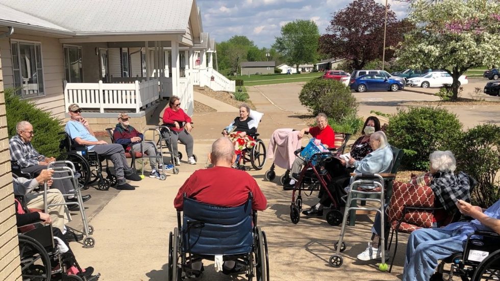 Parkview Manor MGM Healthcare