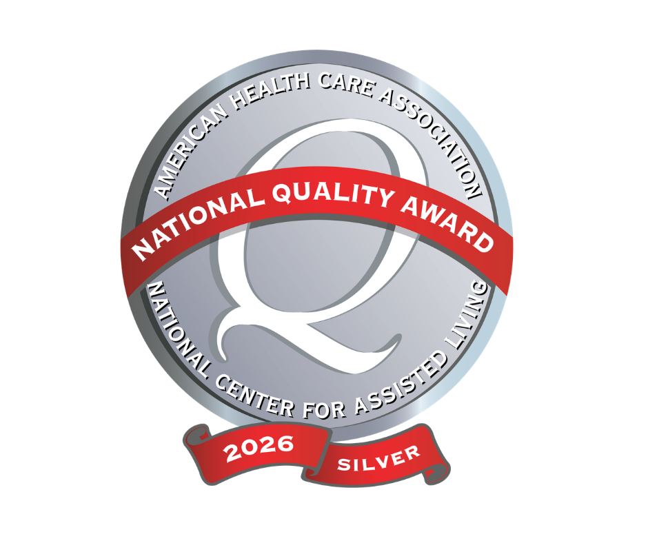 AHCA NCAL Bronze National Quality Award