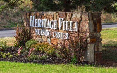 Heritage Villa Opens Memory Care