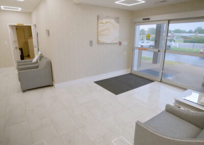 Skilled Nursing Rehabilitation Long-term Care Short-term Care Senior Care Services