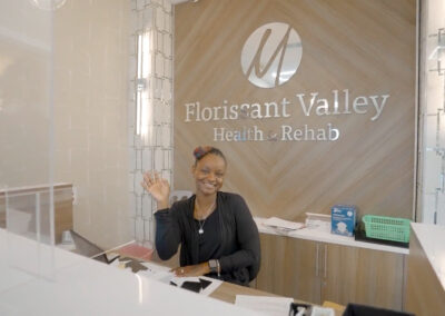 Skilled Nursing Rehabilitation Long-term Care Short-term Care Senior Care Services