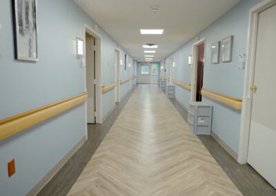 Skilled Nursing Rehabilitation Long-term Care Short-term Care Senior Care Services