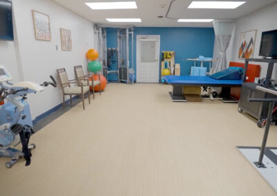 Skilled Nursing Rehabilitation Long-term Care Short-term Care Senior Care Services