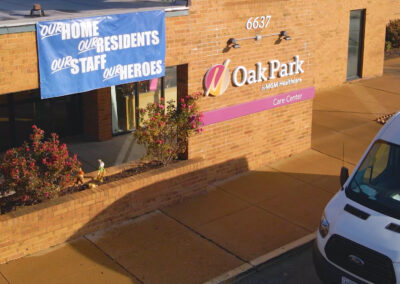 Skilled Nursing Rehabilitation Long-term Care Short-term Care Senior Care Services