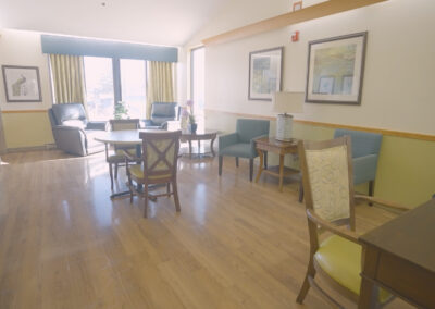 Skilled Nursing Rehabilitation Long-term Care Short-term Care Senior Care Services