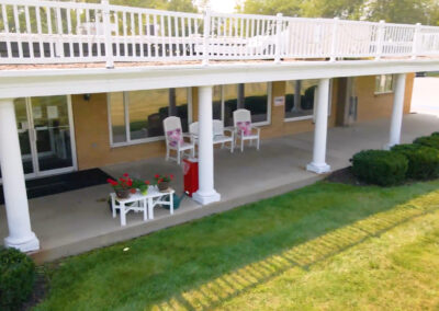 Skilled Nursing Rehabilitation Long-term Care Short-term Care Senior Care Services