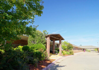 Skilled Nursing Rehabilitation Long-term Care Short-term Care Senior Care Services