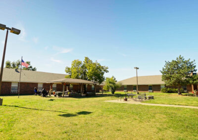 Skilled Nursing Rehabilitation Long-term Care Short-term Care Senior Care Services