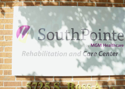 Skilled Nursing Rehabilitation Long-term Care Short-term Care Senior Care Services