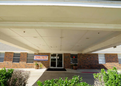 Skilled Nursing Rehabilitation Long-term Care Short-term Care Senior Care Services