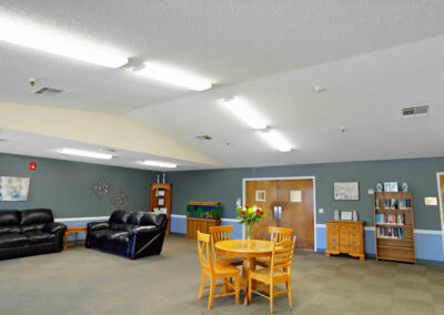 Skilled Nursing Rehabilitation Long-term Care Short-term Care Senior Care Services