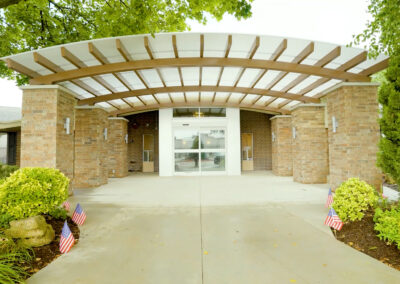 Skilled Nursing Rehabilitation Long-term Care Short-term Care Senior Care Services