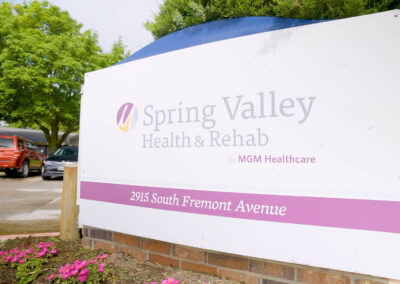 vSkilled Nursing Rehabilitation Long-term Care Short-term Care Senior Care Services