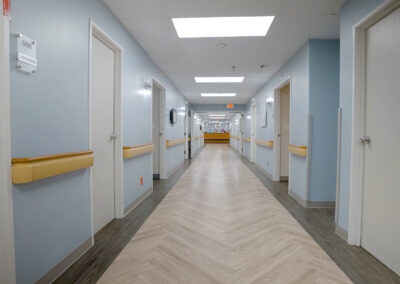 Skilled Nursing Rehabilitation Long-term Care Short-term Care Senior Care Services