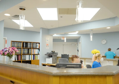 Skilled Nursing Rehabilitation Long-term Care Short-term Care Senior Care Services