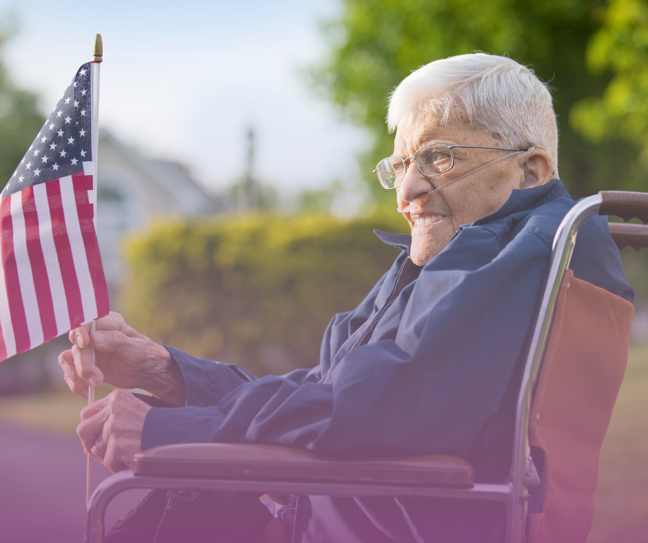 Honoring Our Veterans with Compassionate Care