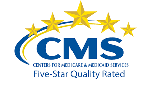 CMS Five Star Quality Award