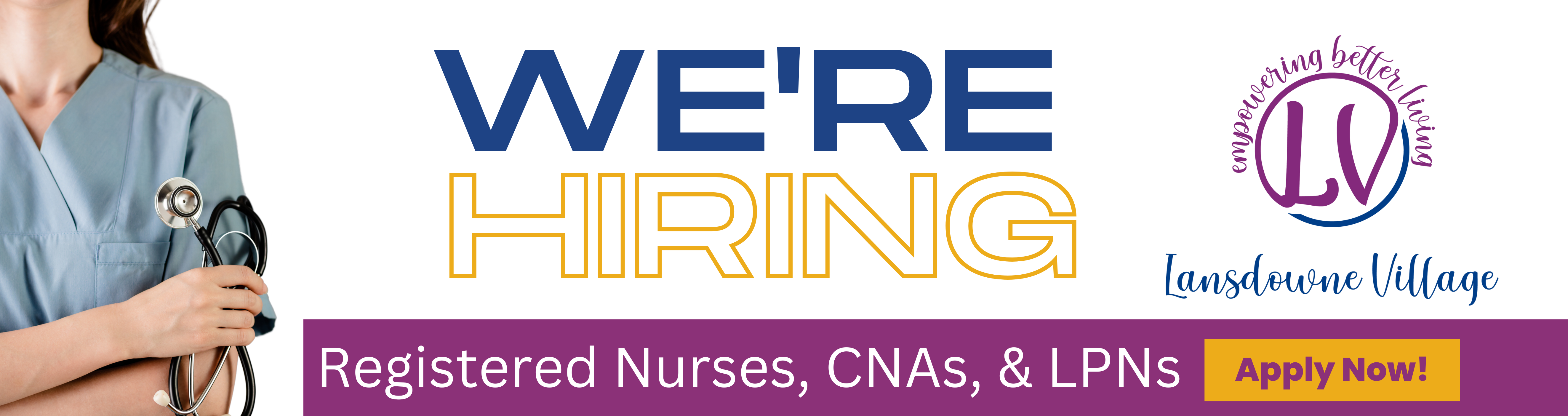 Hiring nurses