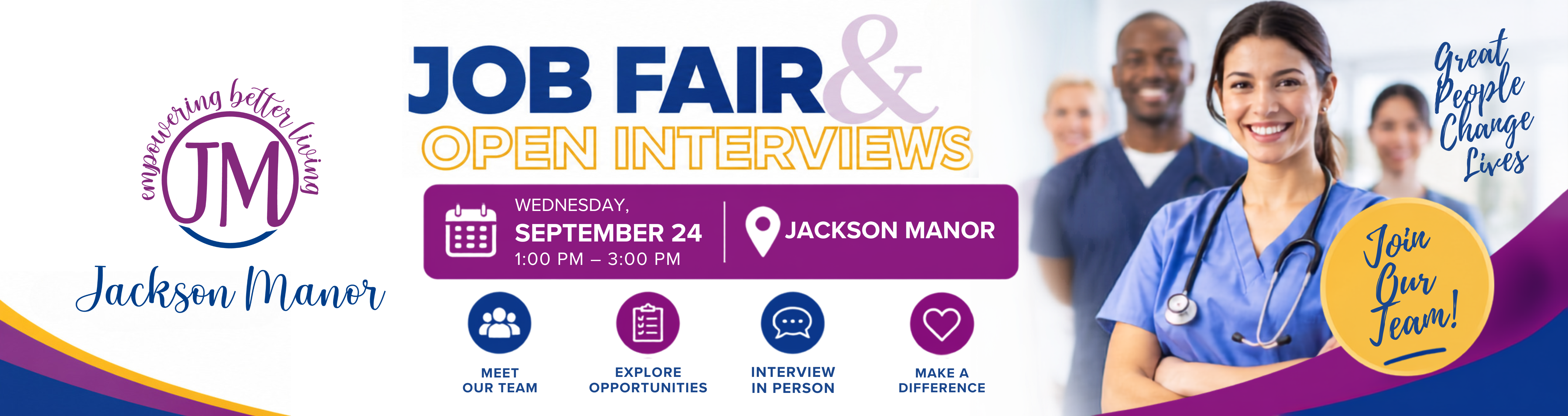 Open Interviews Hiring Nurses