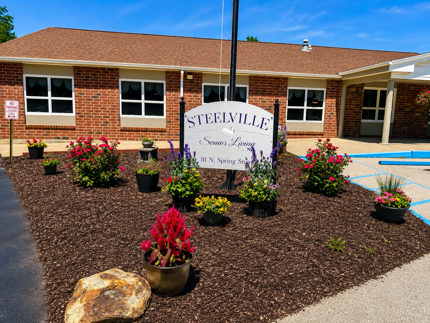 Steelville Care and Rehabilitation